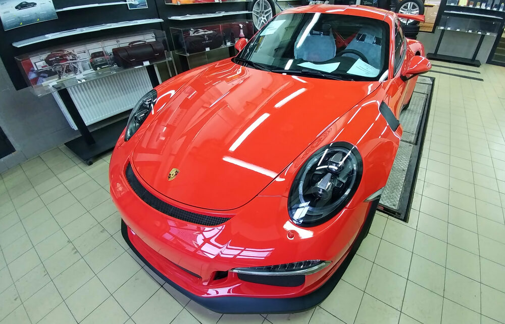 3 astuces pour conserver la valeur d’une Porsche 911