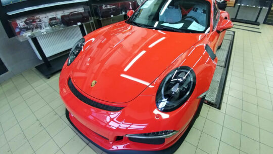 3 astuces pour conserver la valeur d’une Porsche 911