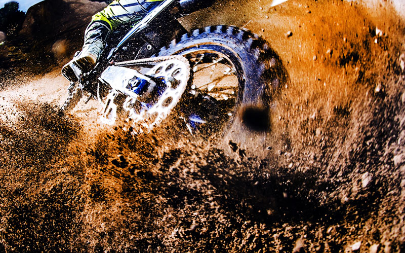 Conseils pour entretenir une moto cross