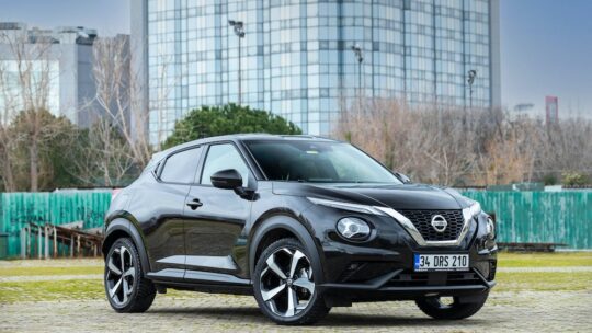 Avis sur la Nissan d’occasion