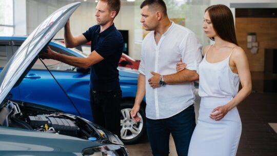 Comment bien vendre sa voiture d’occasion prémium ?