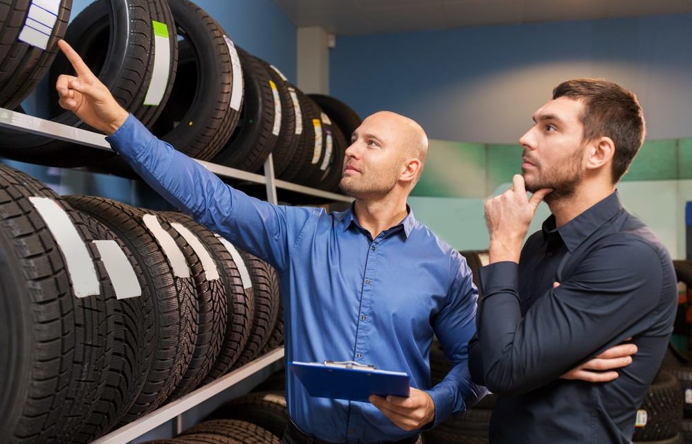 Comment choisir des pneus adaptés à sa voiture ?