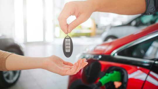 Comment optimiser la vente d’une voiture de luxe d’occasion ?