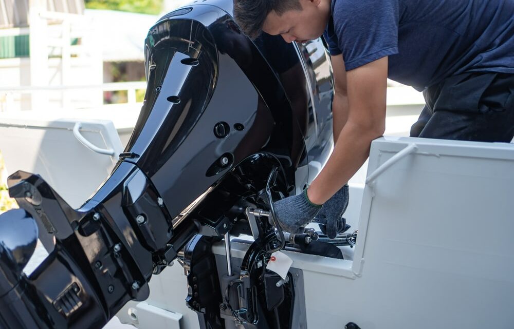 Guide complet sur l’entretien des moteurs de bateau